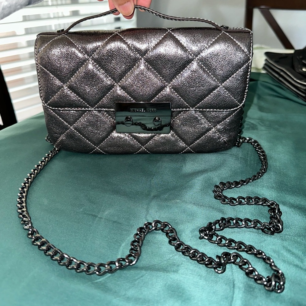 Michael Kors crossbody purse